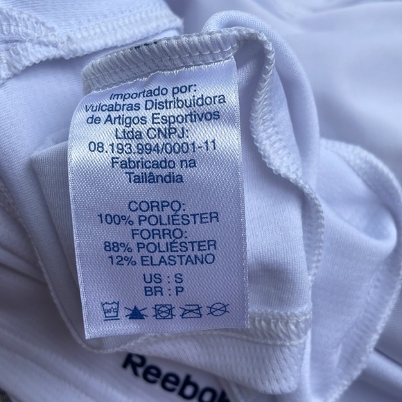 Reebok White Tennis/Golf Skirt with Built in Shorts 🎾 - Picture 4 of 4
